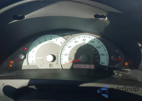 2008 Toyota Camry Se V6 из США, поврежденный, VIN 4T1BK46K98U563390